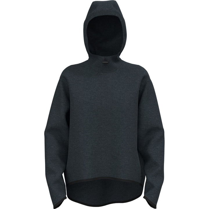 Odlo Damen Active 365_314041 Laufhoody S Dark Grey Melange, S Dark Grey Melange