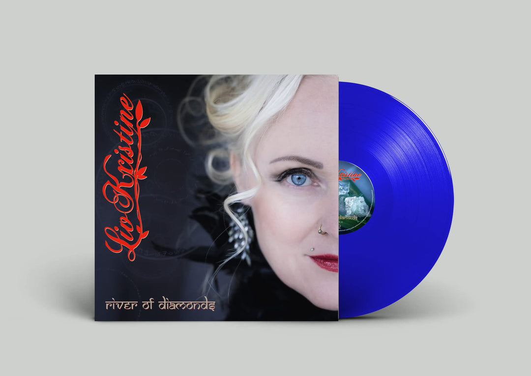 River of Diamonds (Ltd.Lp/Blue, Vinyl