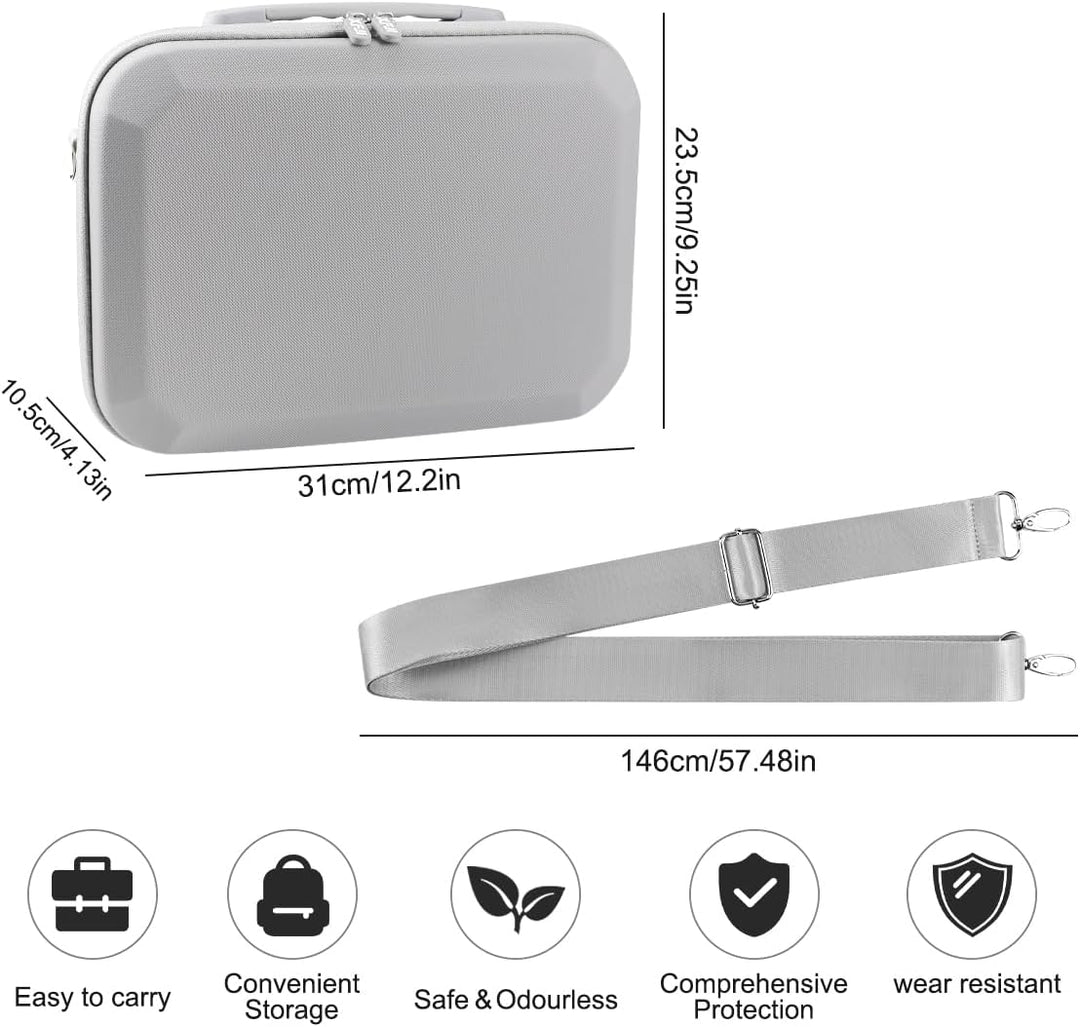 für DJI Mini 4k Drohne Tasche, Aufbewahrungstasche für DJI Mini 4K, Mini2, Mini2 SE Drohne und Contr