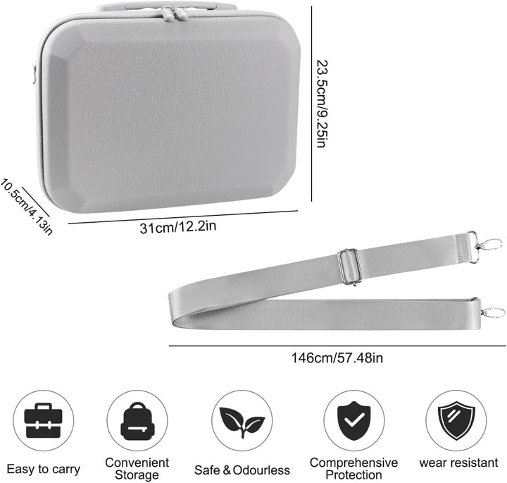 für DJI Mini 4k Drohne Tasche, Aufbewahrungstasche für DJI Mini 4K, Mini2, Mini2 SE Drohne und Contr