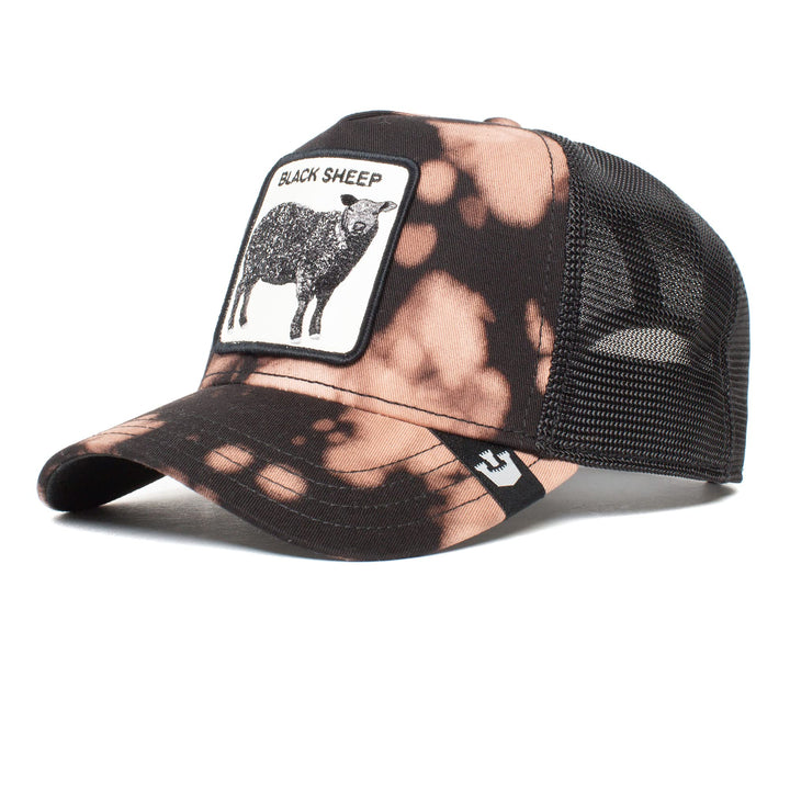 Goorin Bros. Unisex The Farm Trucker-Kappe aus Netzstoff für Damen und Herren Baseballkappe Einheits