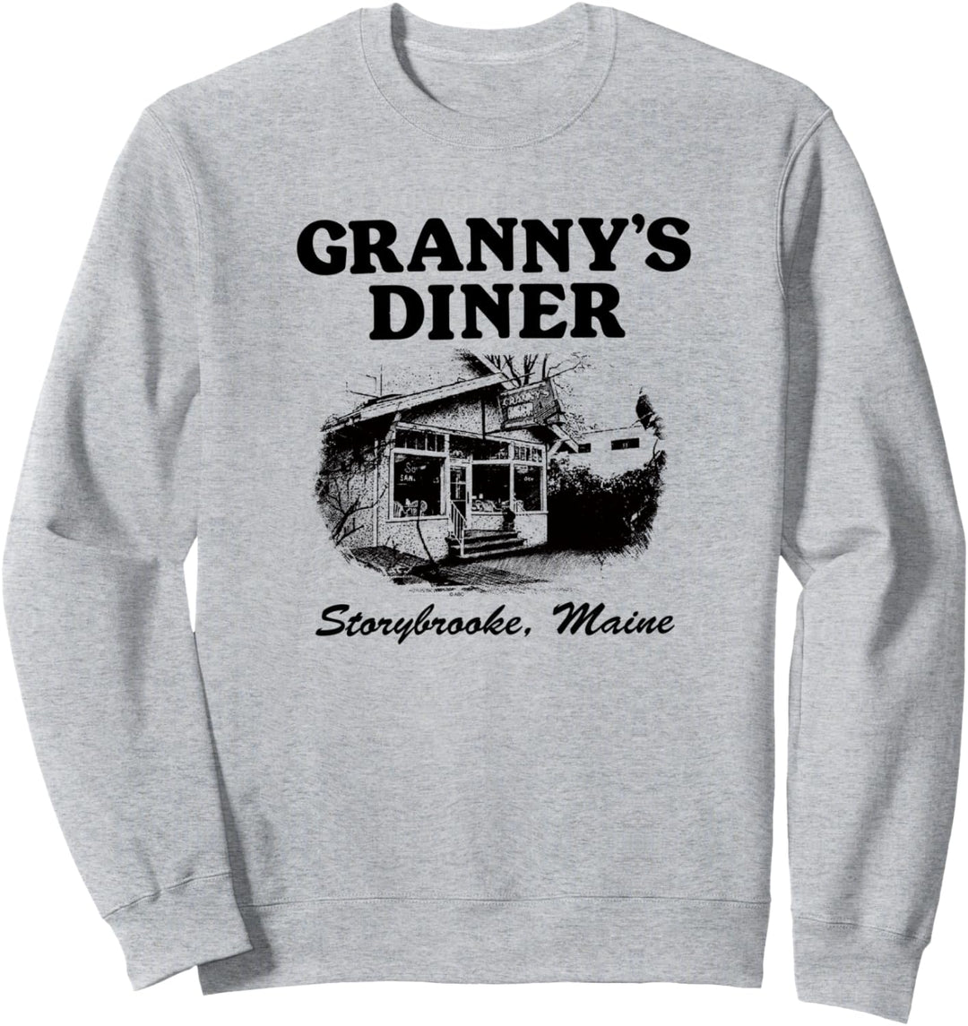 Once Upon a Time Granny's Diner Andenkenhemd Sweatshirt