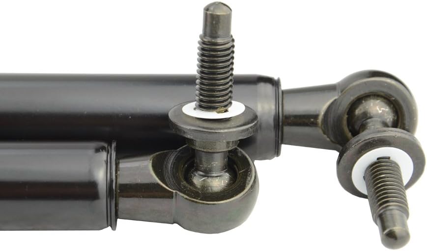 Frankberg 2x Gasfeder Dämpfer Heckklappe Kompatibel mit Grand Cherokee III WH SUV 2005-2010 Grand Ch