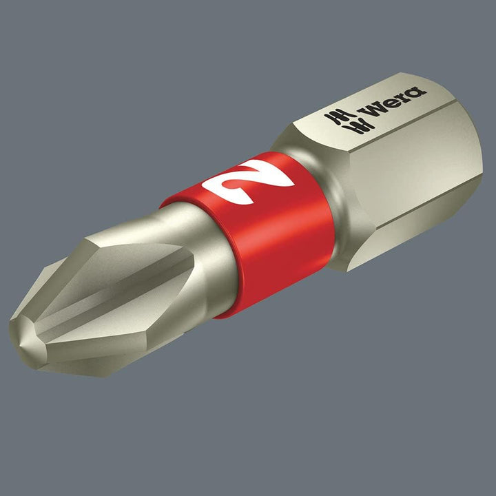 Wera Bit-Sortiment, Bit-Check 30 Stainless 1, 30-teilig, 05071109001