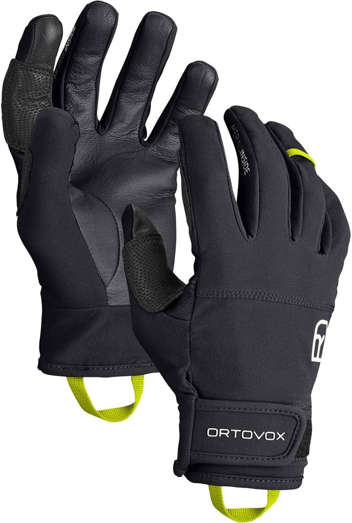 Ortovox Herren Tour Light Glove Handschuhe M Schwarz (Black Raven), M Schwarz (Black Raven)