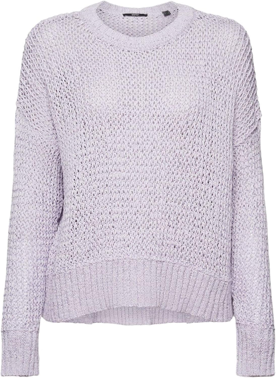 ESPRIT Damen 033eo1i308 Pullover XL 573/Lavender 4, XL 573/Lavender 4