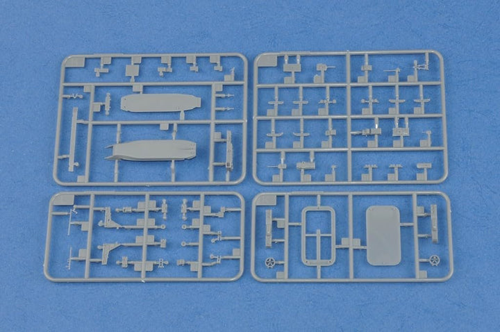 Hobby Boss 83408 Modellbausatz USS Iwo Jima LHD-7