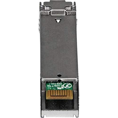 StarTech.com Gigabit LWL SFP Transceiver Modul, Cisco GLC-LH-SM kompatibel, SM/MM LC, 550m, Mini GBI