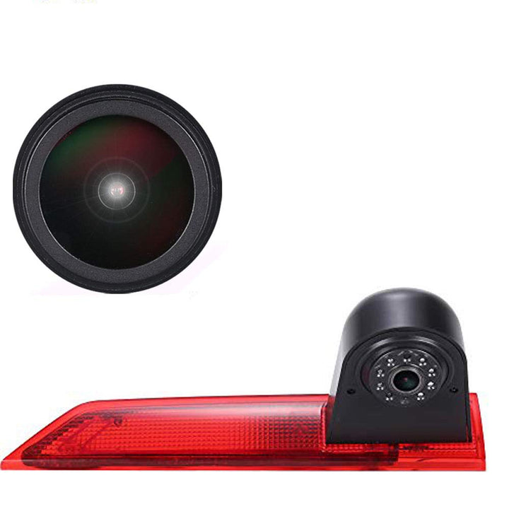 1280x720pixel 1000TV Linien Rückfahrkamera integriert in 3. Bremslicht dritte Bremsleuchte Kamera fo