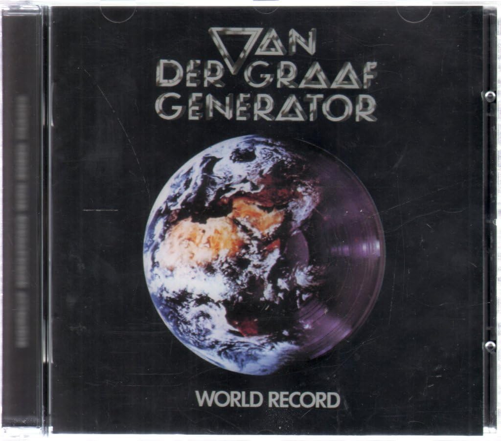 World Record, Audio-CD