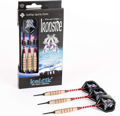 Keltik Softdart Ironside 14g, Ironside 14g