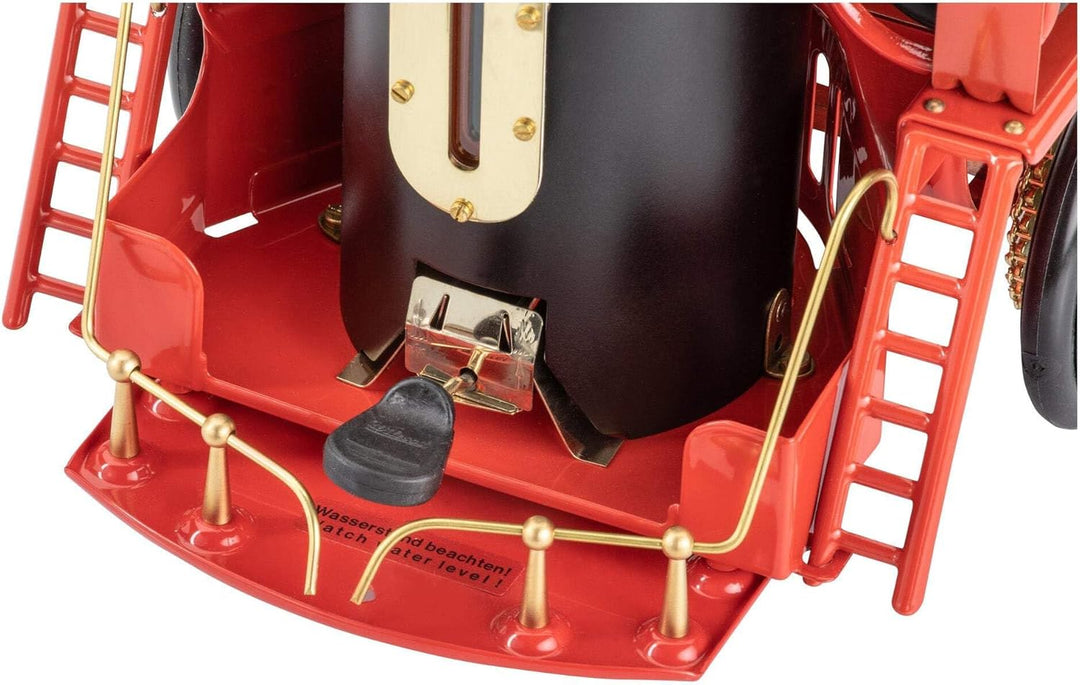 00305 - Wilesco D 305 - Dampf-Feuerwehrauto