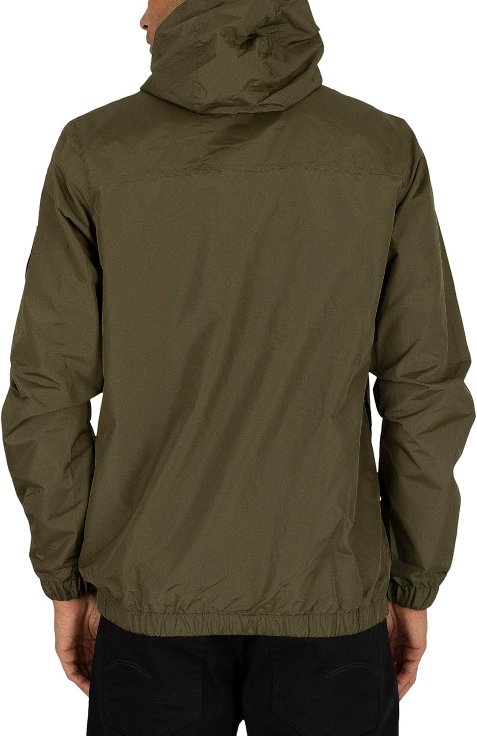 Ellesse Herren Terrazzo Jacket Jacke (1er Pack) XS Khaki, XS Khaki