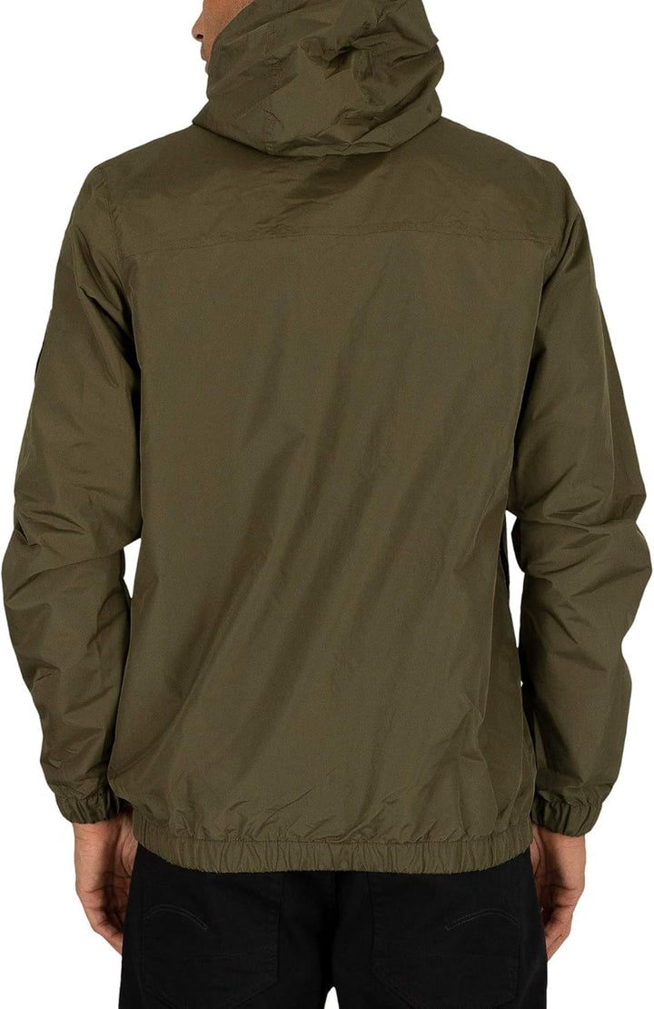 Ellesse Herren Terrazzo Jacket Jacke (1er Pack) XS Khaki, XS Khaki