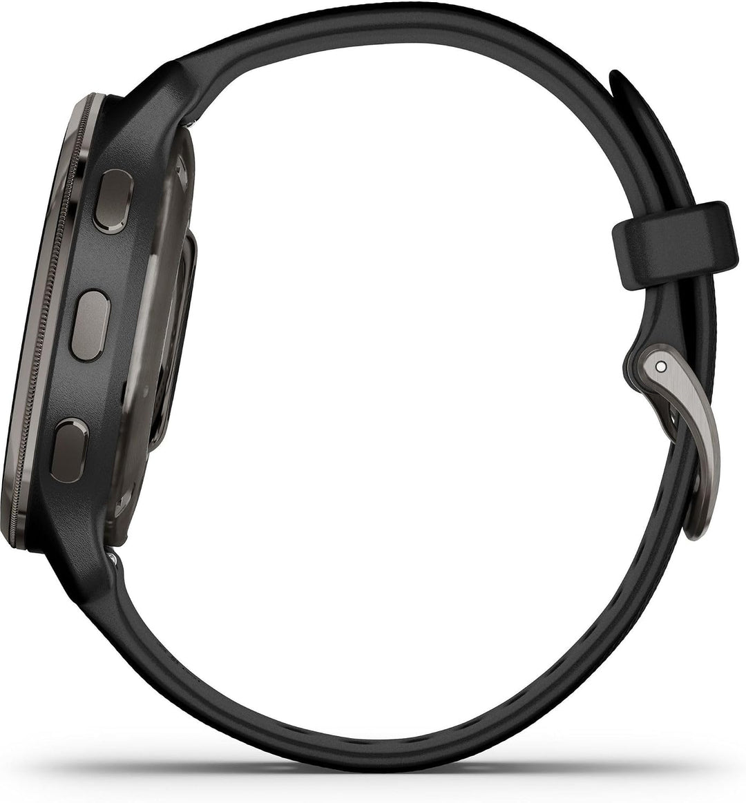 Garmin Venu 2 Plus – GPS-Fitness-Smartwatch mit Bluetooth Telefonie und Sprachassistenz. Ultrascharf