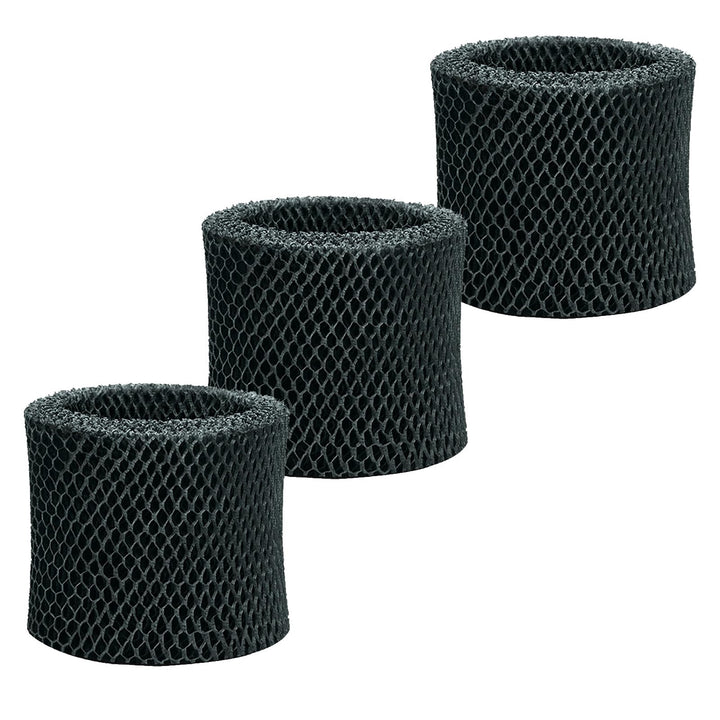 3er FY2402/30 Ersatzfilter für Philips Series 2000 Luftbefeuchter | Activated Carbon Upgrade Filter
