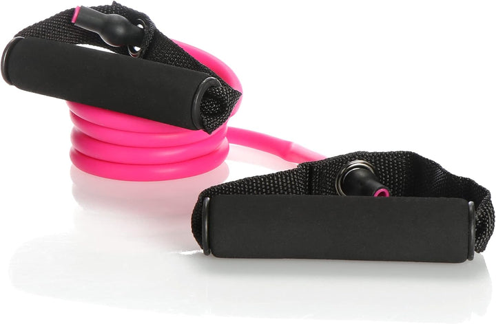 com-four® 3X Expander Sport - Brust-Expander Leicht - Expander für Fitness Zuhause - Trainingsgerät