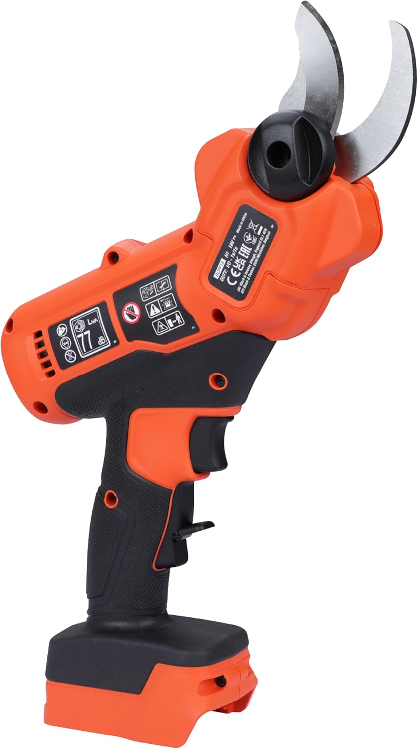 Podadora de mano 18V sin cargador/batería