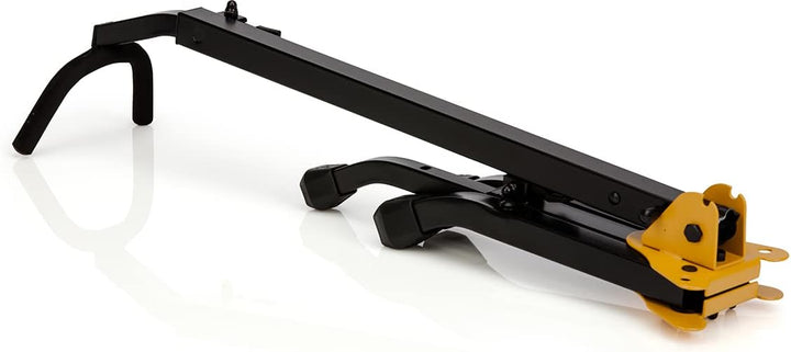 Hercules DS561B Bassoon/Bass Clarinet Stand,Black Einzelbett, Einzelbett
