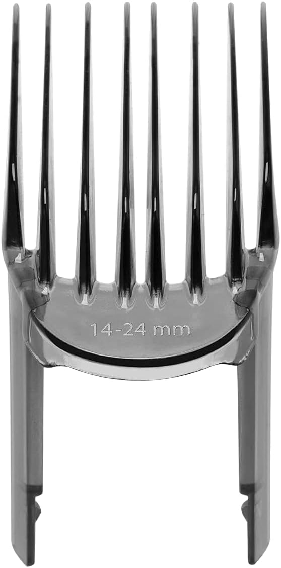 Remington Haarschneidemaschine Profi X3 (2 verstellbare Aufsteckkämme 3-24 mm, japanische Edelstahlk