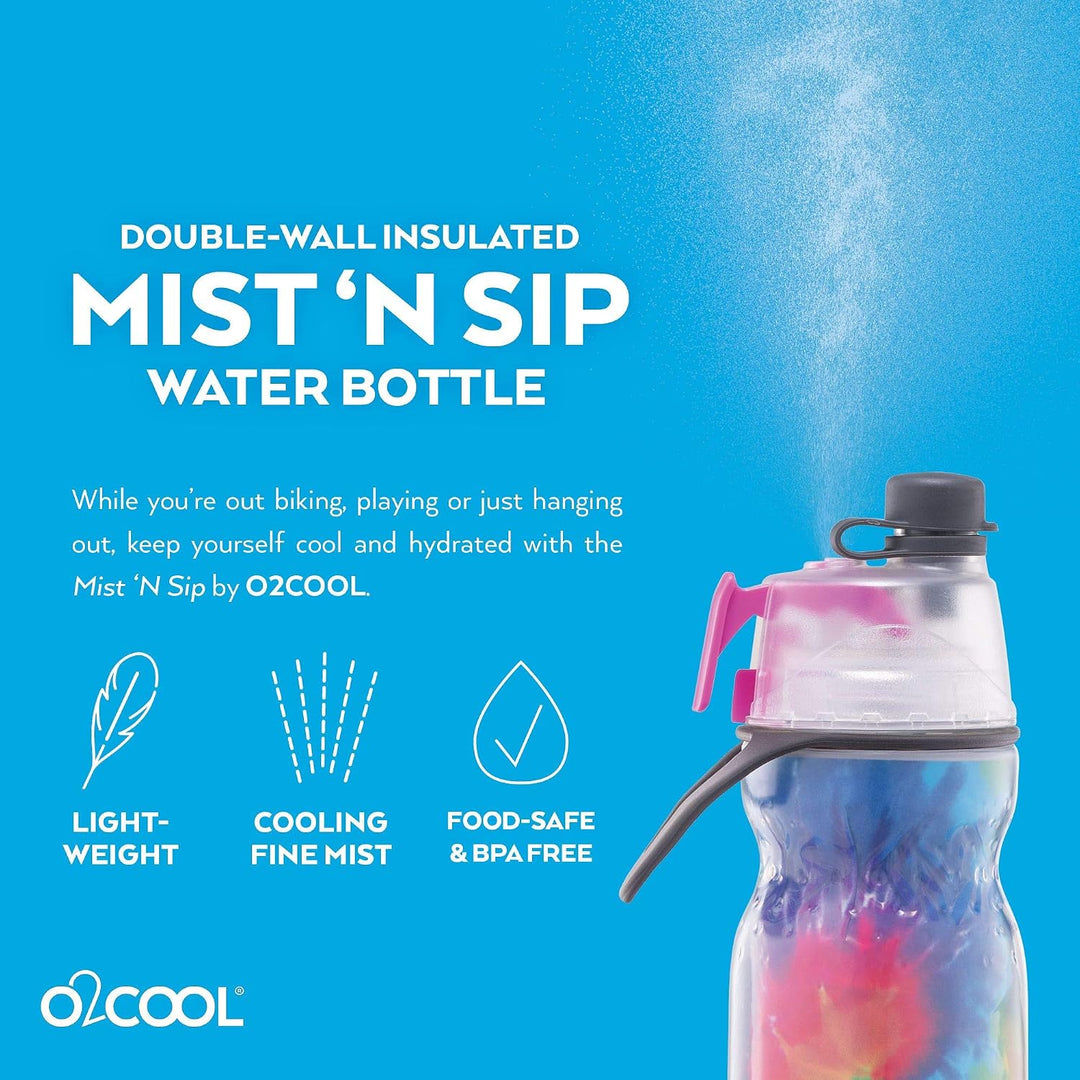 O2COOL Mist &