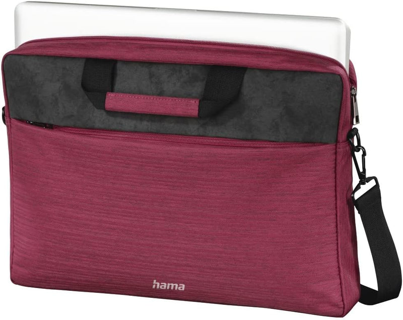 Hama Tayrona Laptoptasche Rot, Rot