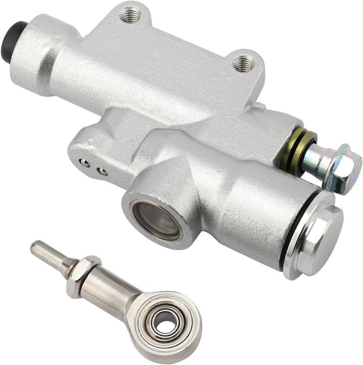 Mabutingti Hauptbremszylinder für Hinterradbremse kompatibel mit K-T-M 125 144 150 200 250 300 350 4