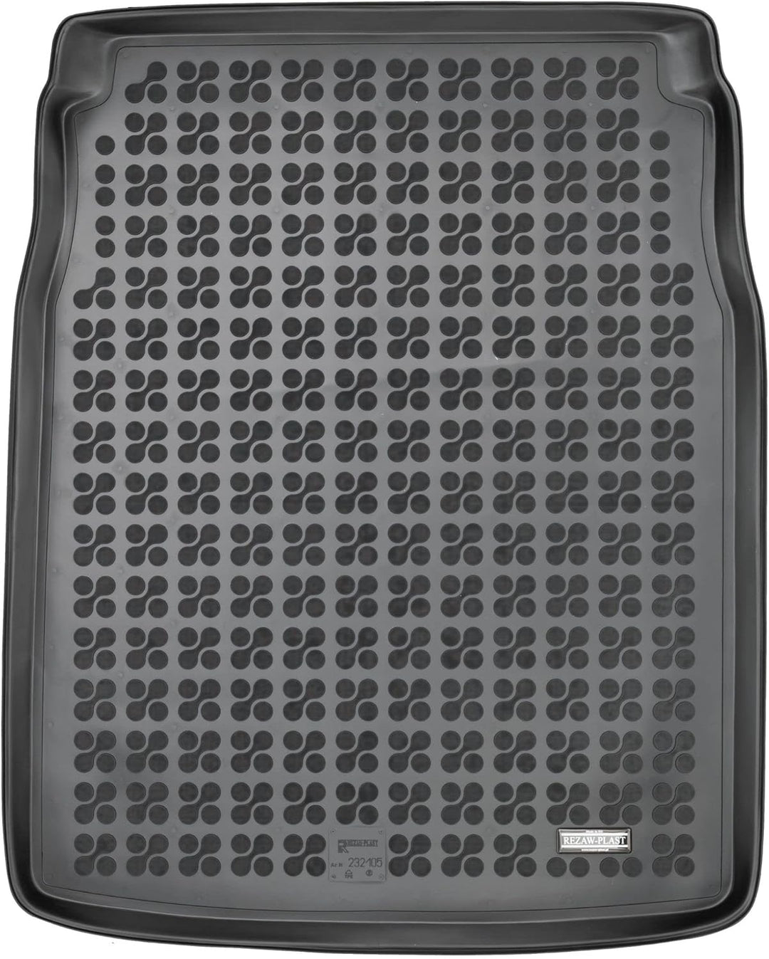 M MOTOS Kofferraumwanne Kofferraummatte passt für BMW 5er (E60) 2003-2010 Verbessern Sie Ihren Reise