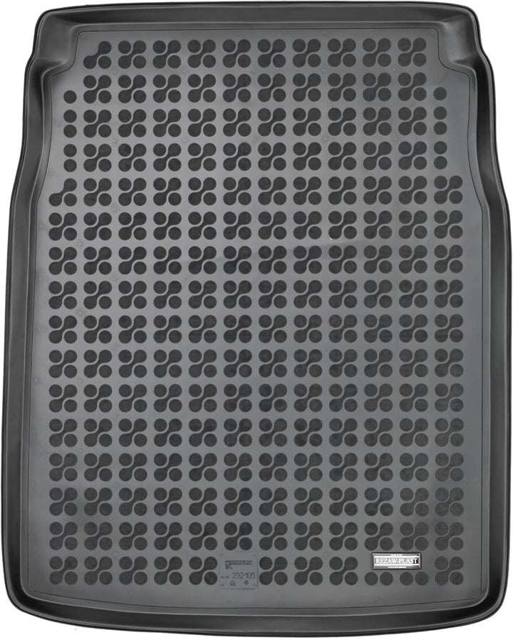 M MOTOS Kofferraumwanne Kofferraummatte passt für BMW 5er (E60) 2003-2010 Verbessern Sie Ihren Reise