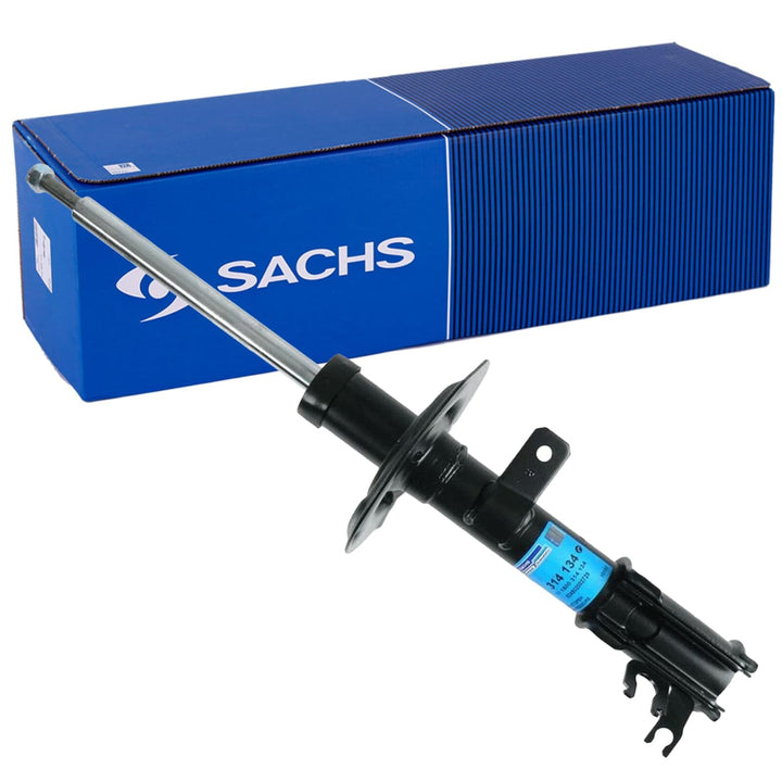 SACHS 314 134 Stossdämpfer Federung/Dämpfung 314 134 - rechts, vorderachse, Federung/Dämpfung 314 13