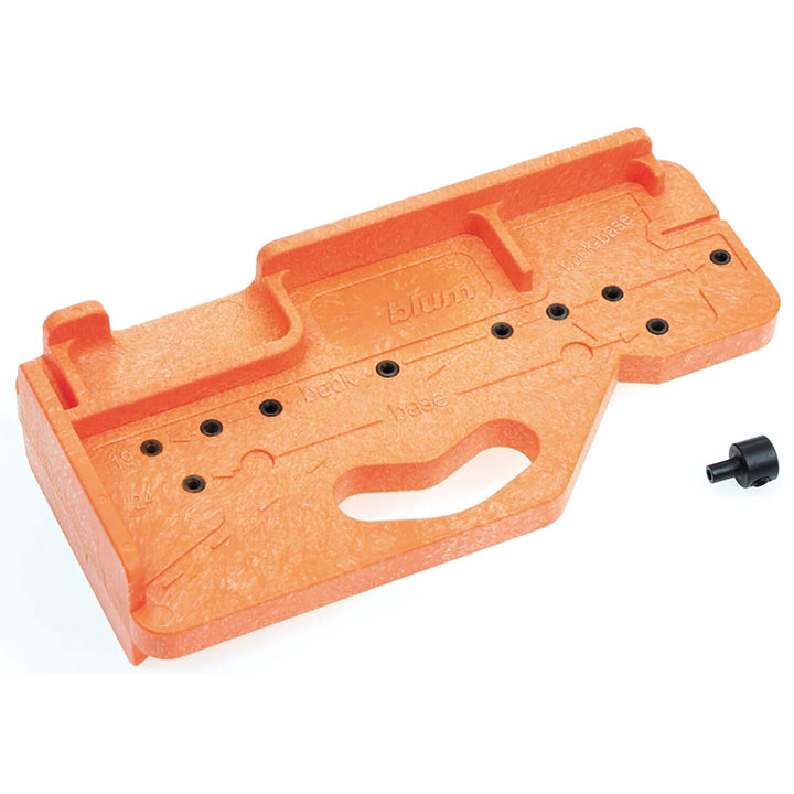 BLUM - Boden- / Rückwand-Bohrlehre LEGRABOX - ZML.7000