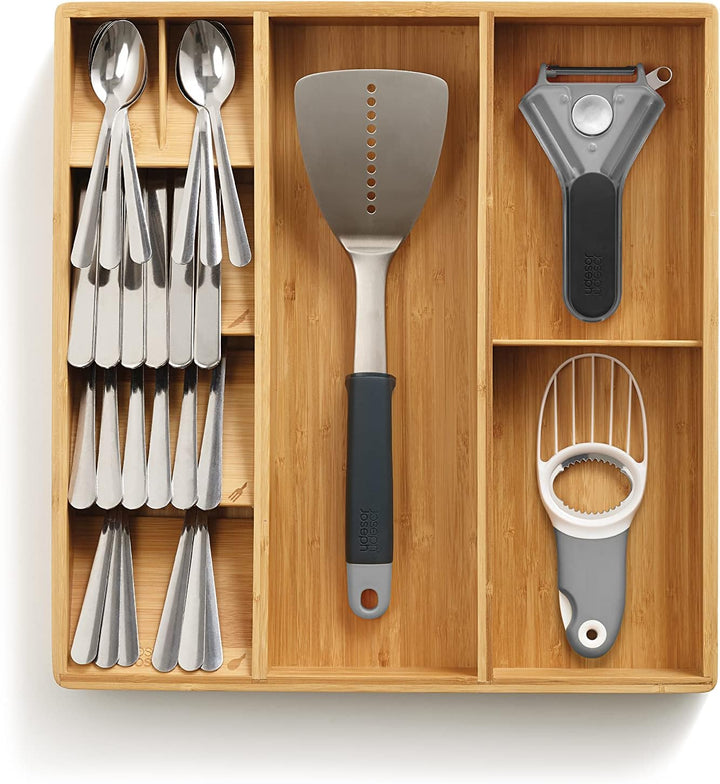 Joseph Joseph DrawerStore Besteck, Küchenutensilien und Kochutensilien Gadget Zubehör Organizer, in