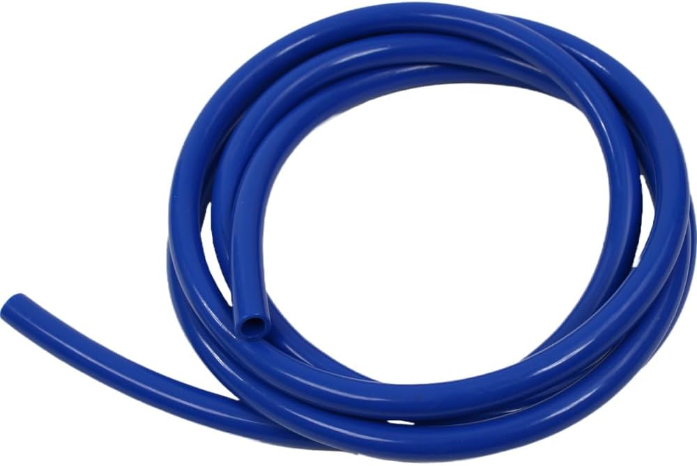 2x 2,5 m 10x2 mm Trinkwasserschlauch Leitung Warmwasser und Kaltwasser Wohnmobil Wohnwagen Camper Ca