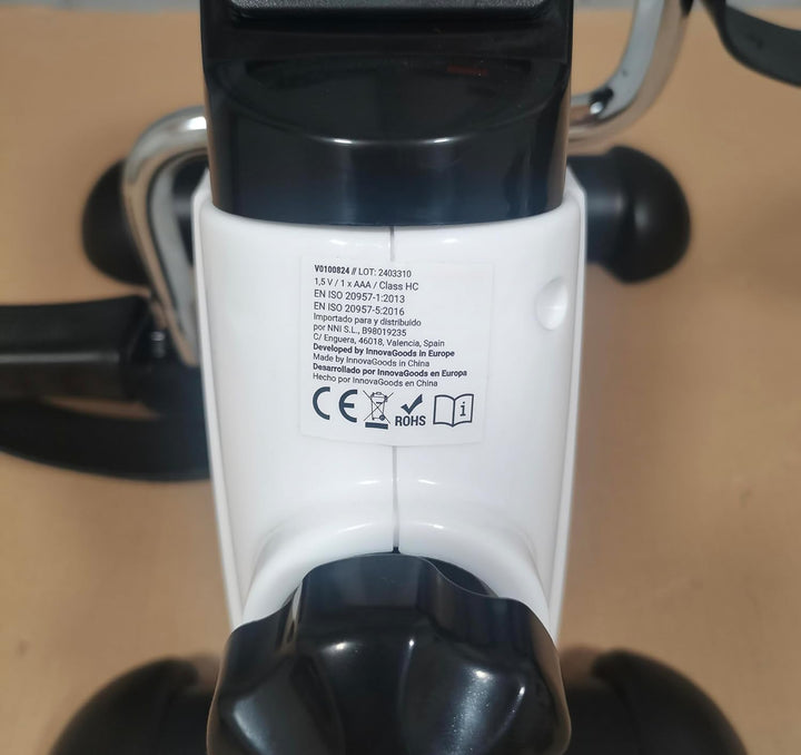 Heimtrainer, Sportgeräte, Mini-Heimtrainer, tragbares Heimtrainer, Fitness-Pedaler, Fitnesstrainer,