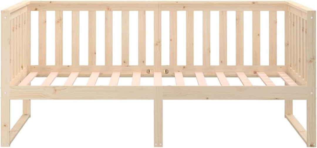 Tidyard Tagesbett Sofa Sofabett Schlafsofa Bett Bettgestell Bettrahmen Bettsofa Einzelbett für Schla