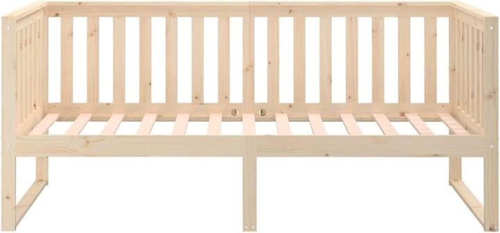 Tidyard Tagesbett Sofa Sofabett Schlafsofa Bett Bettgestell Bettrahmen Bettsofa Einzelbett für Schla