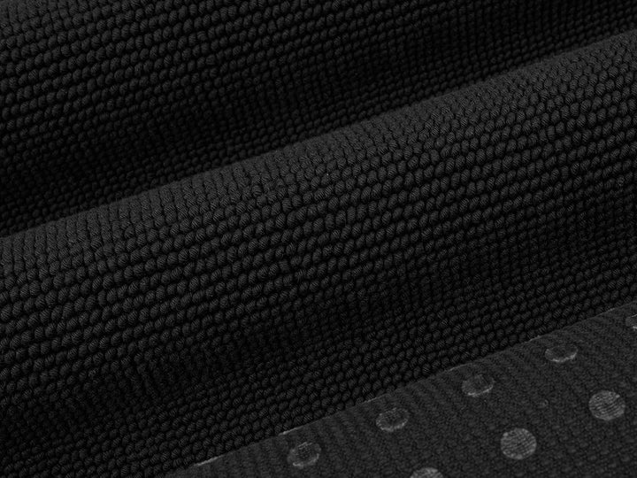 Cotton Paradise rutschfeste Badematten für Badezimmer, 100% Baumwolle, 50,8 x 86,4 cm, weich, saugfä