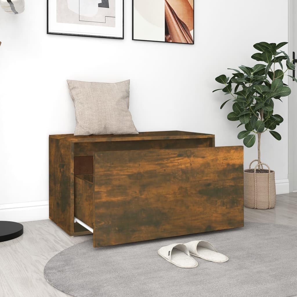 ZQQLVOO Couch hocker Badhocker mit Stauraum Bettbank Hocker mit Stauraum Flur Möbel Flurbank 80x40x4