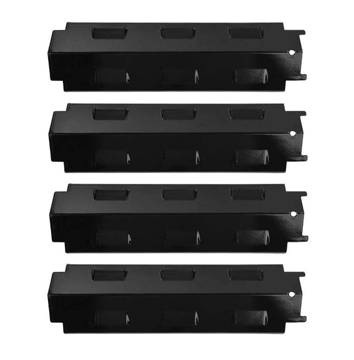 LOKHING 98531 (4Pack) Hitzeschild aus Porzellanstahl, Heizplatte, Wärmezelt, Brennerdeckel und Flavo