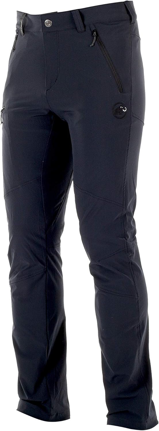 Mammut Herren Hose Runbold Hose 46 Schwarz, 46 Schwarz