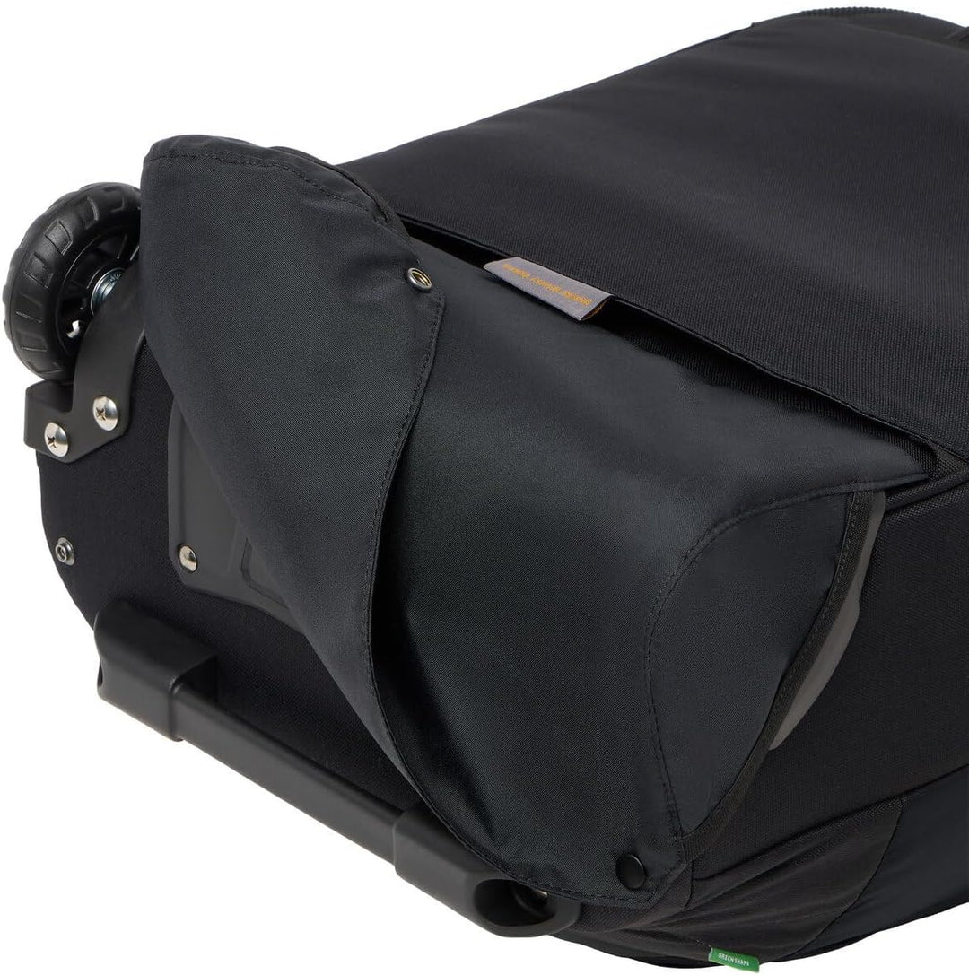 VAUDE CityTravel Carry-On Reisegepäck Einheitsgrösse Schwarz, Einheitsgrösse Schwarz