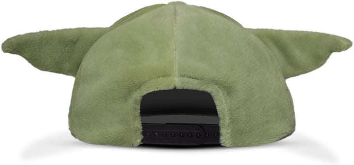 Star Wars Herren Beanie-Mütze, Grün, Einheitsgrösse