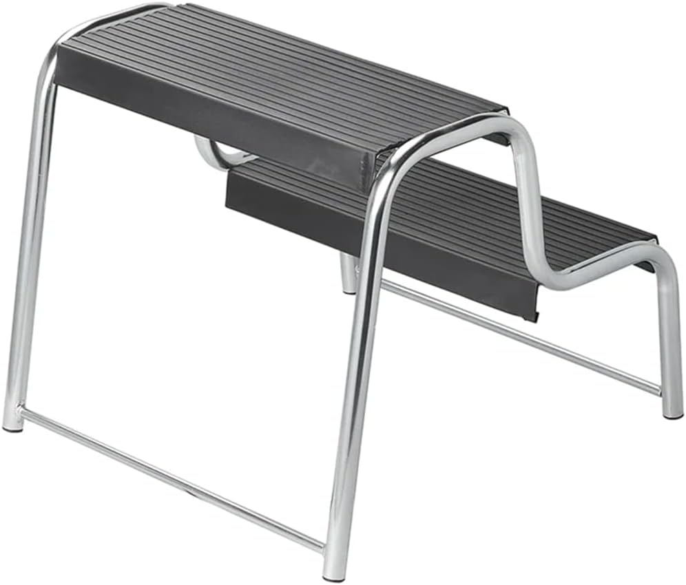 ProPlus Doppelstufe schwarz für Wohnwagen/Wohnmobil