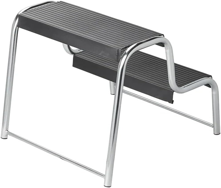 ProPlus Doppelstufe schwarz für Wohnwagen/Wohnmobil