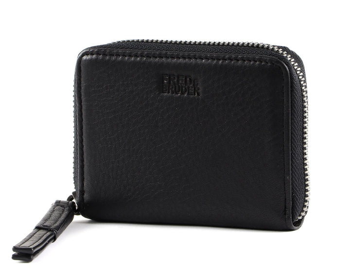 FREDsBRUDER Airy Coin Nugget Geldbörse 11 cm Leder