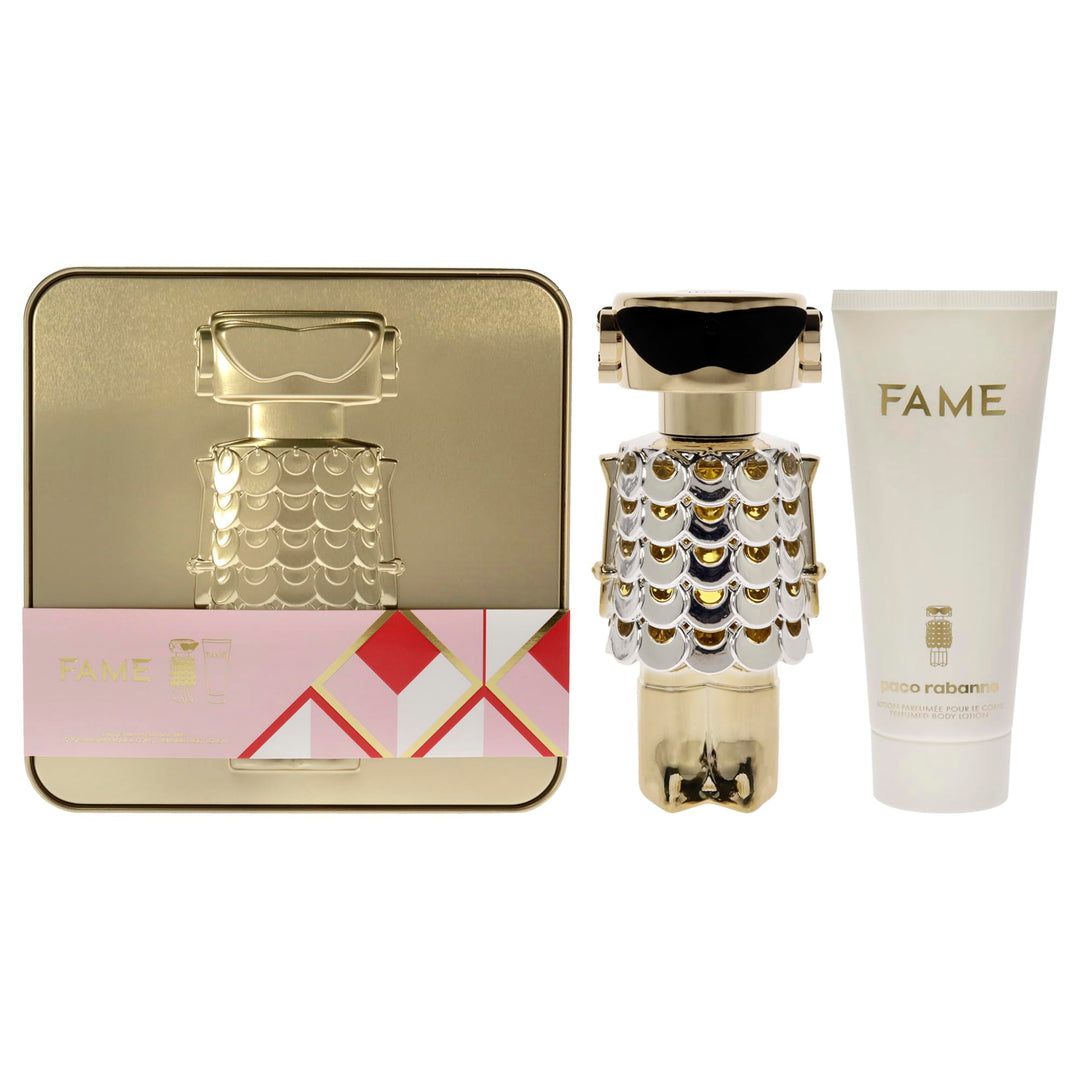 FAME LOTE 2 pz