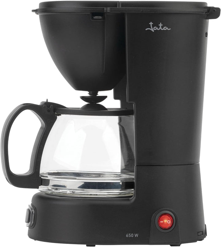 Jata Jeca1750 Drip Coffee Maker One Size Schwarz, Schwarz