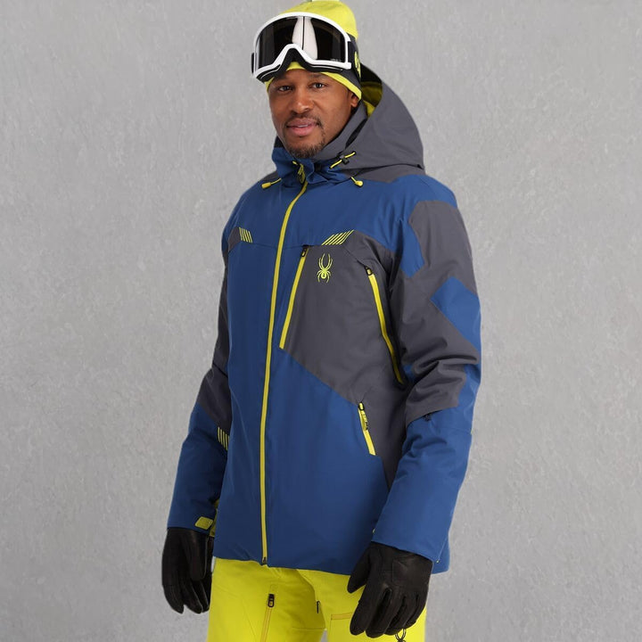 Spyder M Leader S Abgrundzitrone, S Abgrundzitrone