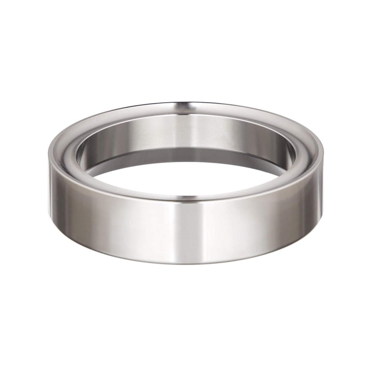 scarlet espresso | Präzisions-Trichter »Barista Cono L 58 mm« aus Edelstahl für Siebträger, Dosing F