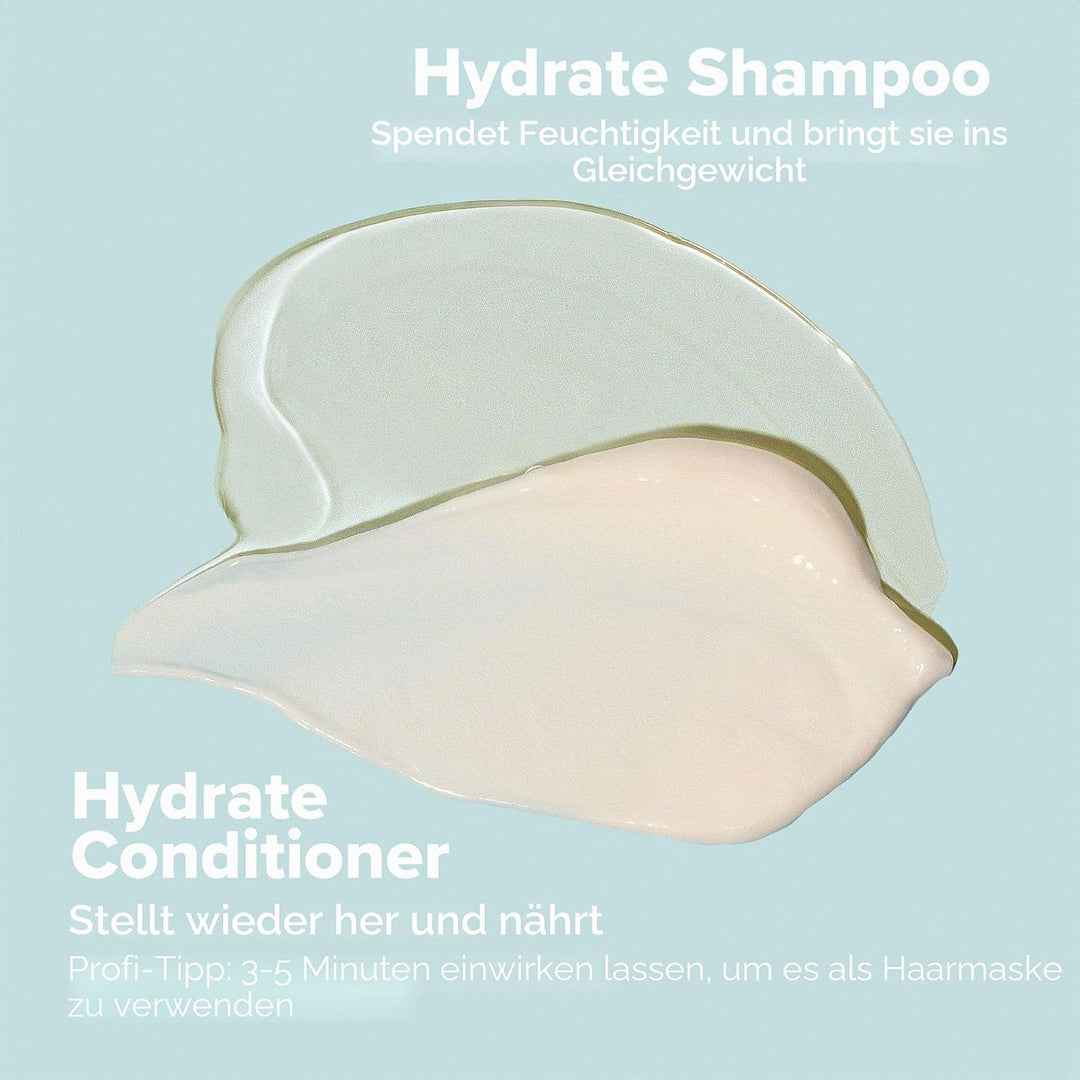 Paul Mitchell Clean Beauty Hydrate Shampoo – Reichhaltige Haar-Wäsche Mit Oliven-Öl, Feuchtigkeitssp